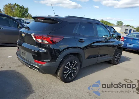 2021 Chevrolet Trailblazer Activ from USA, damaged, VIN KL79MSSL1MB138121